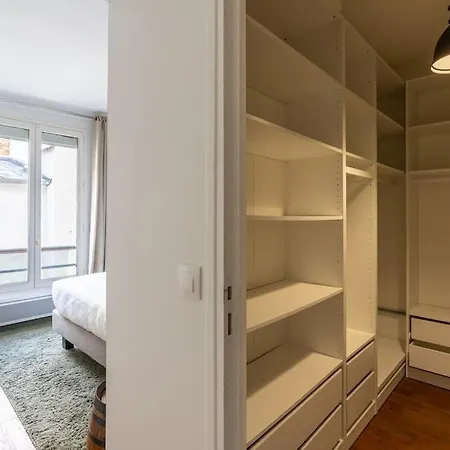 Bright And Spacious Flat -montmartre Appartamento