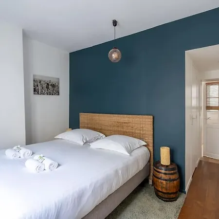 Bright And Spacious Flat -montmartre Appartement *